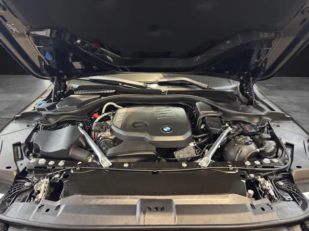 BMW 520d xDrive Touring