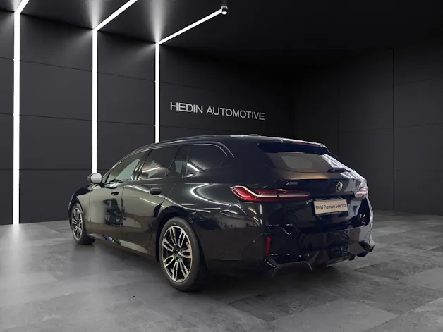 BMW 520d xDrive Touring