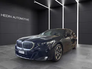 BMW 520d xDrive Touring