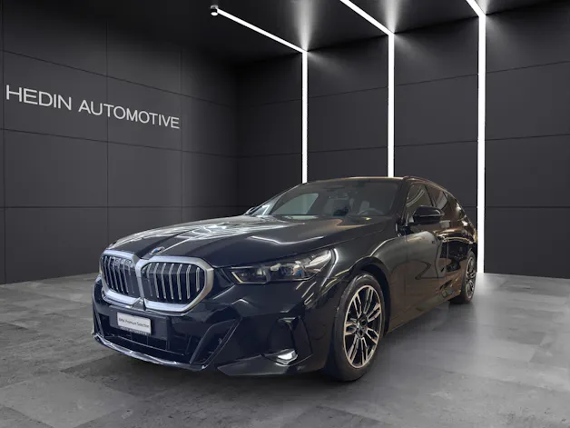 BMW 520d xDrive Touring
