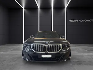 BMW 520d xDrive Touring