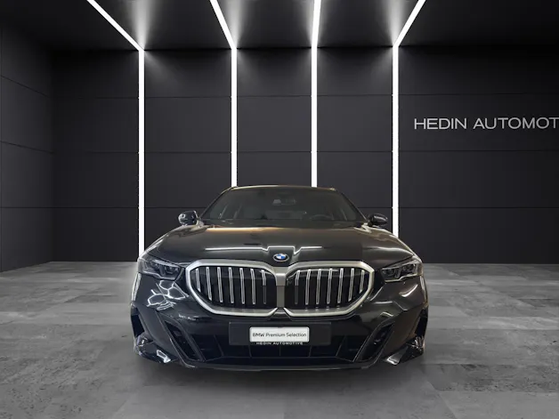 BMW 520d xDrive Touring