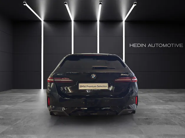 BMW 520d xDrive Touring