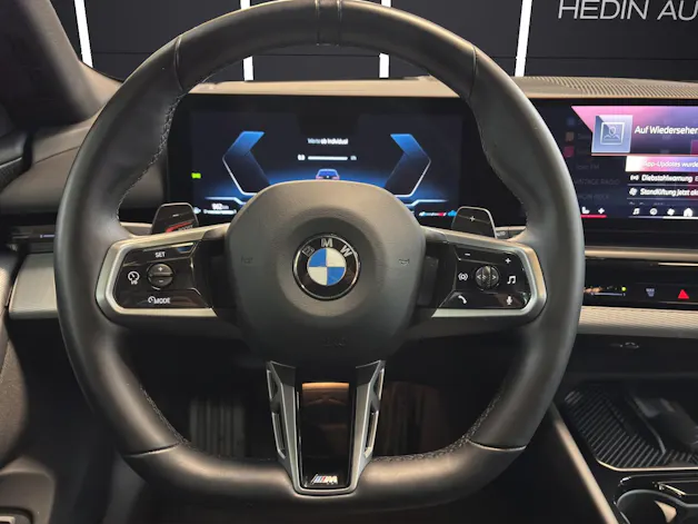 BMW 520d xDrive Touring