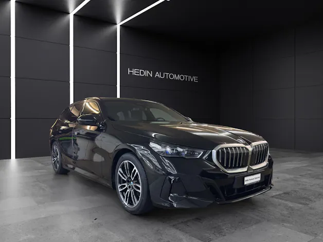 BMW 520d xDrive Touring