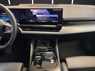 BMW 520d xDrive Touring