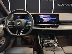 BMW 520d xDrive Touring