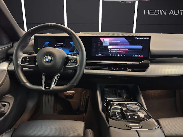 BMW 520d xDrive Touring
