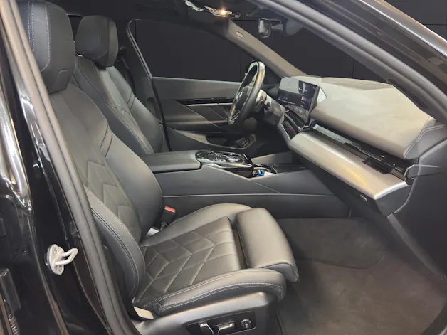 BMW 520d xDrive Touring