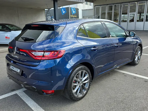 Renault Mégane 1.2 TCe 130 90th Anniversary