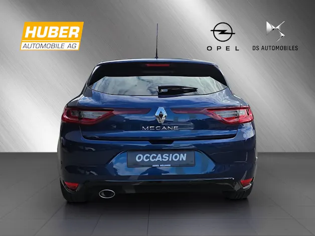 Renault Mégane 1.2 TCe 130 90th Anniversary