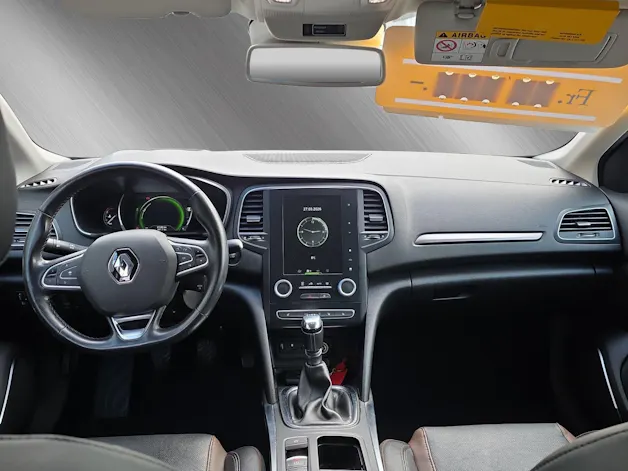 Renault Mégane 1.2 TCe 130 90th Anniversary