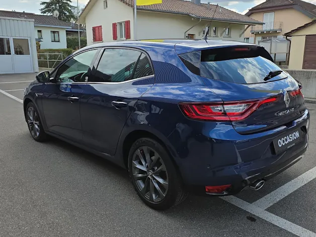 Renault Mégane 1.2 TCe 130 90th Anniversary