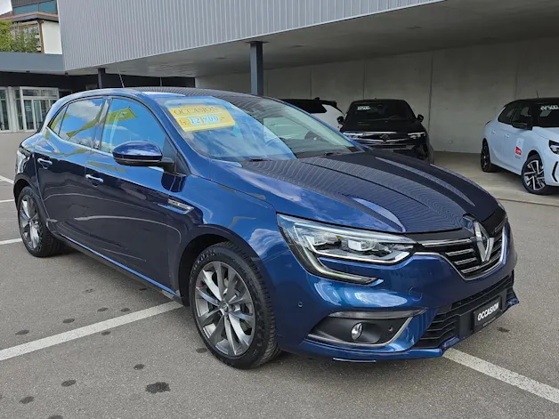 Renault Mégane 1.2 TCe 130 90th Anniversary