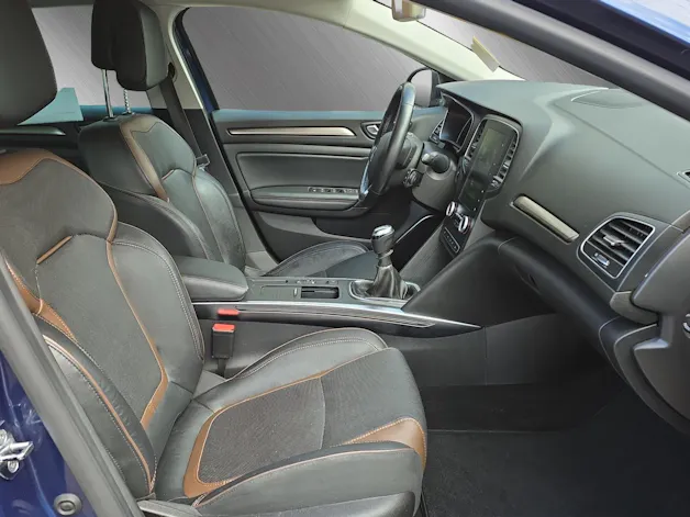 Renault Mégane 1.2 TCe 130 90th Anniversary