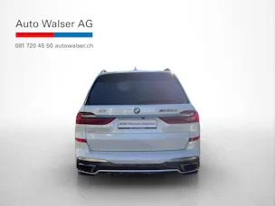 BMW X7 M50d