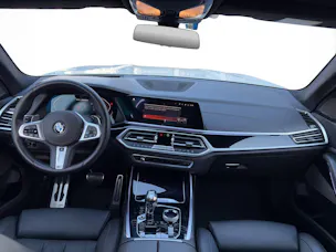 BMW X7 M50d