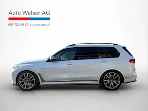 BMW X7 M50d