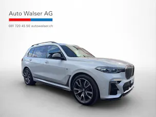 BMW X7 M50d