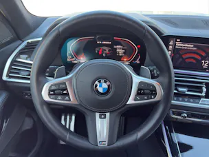 BMW X7 M50d