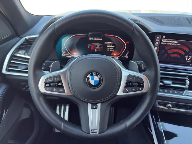 BMW X7 M50d