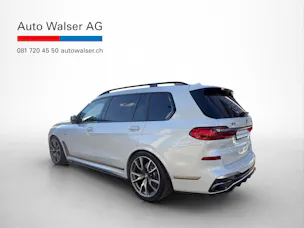 BMW X7 M50d