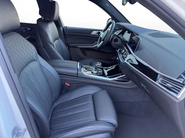 BMW X7 M50d