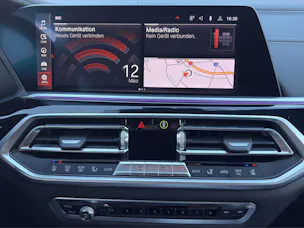 BMW X7 M50d