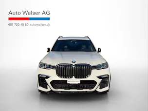 BMW X7 M50d
