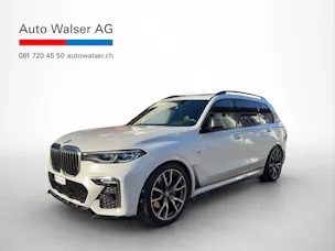 BMW X7 M50d