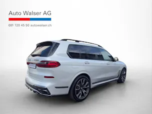 BMW X7 M50d