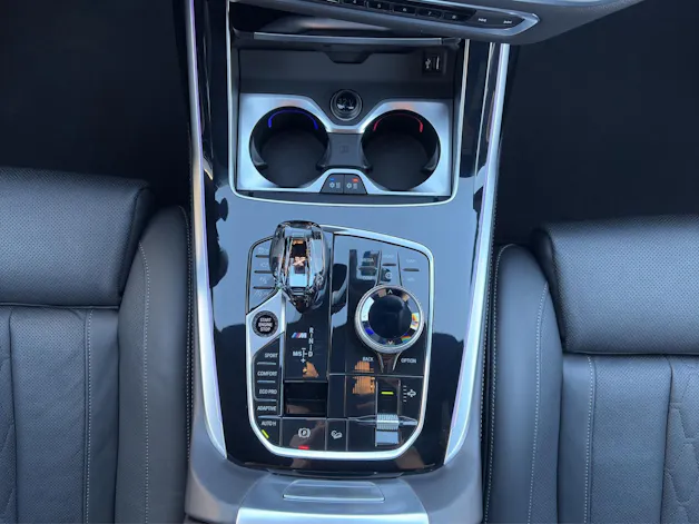 BMW X7 M50d