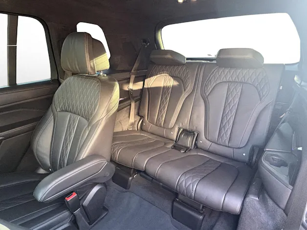 BMW X7 M50d