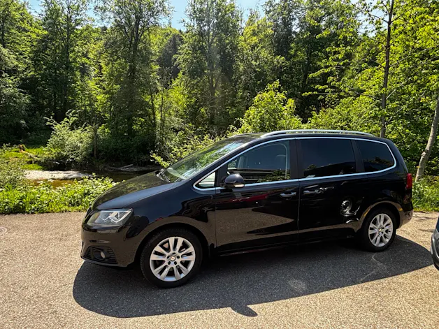 SEAT Alhambra 2.0 TDI 177 Style DSG S/S