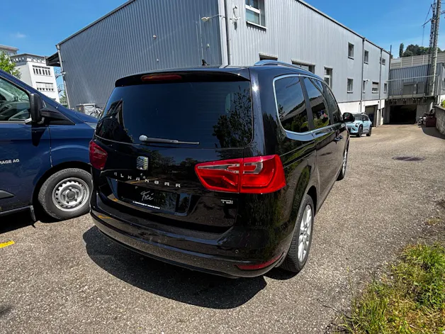 SEAT Alhambra 2.0 TDI 177 Style DSG S/S