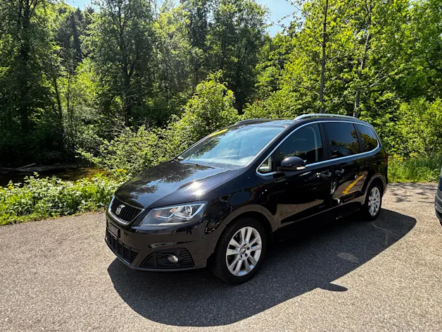 SEAT Alhambra 2.0 TDI 177 Style DSG S/S