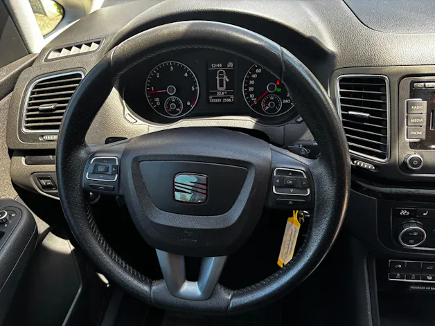 SEAT Alhambra 2.0 TDI 177 Style DSG S/S