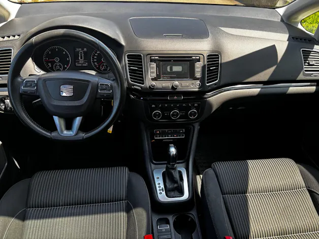 SEAT Alhambra 2.0 TDI 177 Style DSG S/S