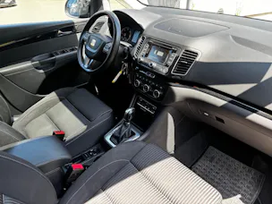 SEAT Alhambra 2.0 TDI 177 Style DSG S/S