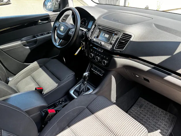 SEAT Alhambra 2.0 TDI 177 Style DSG S/S