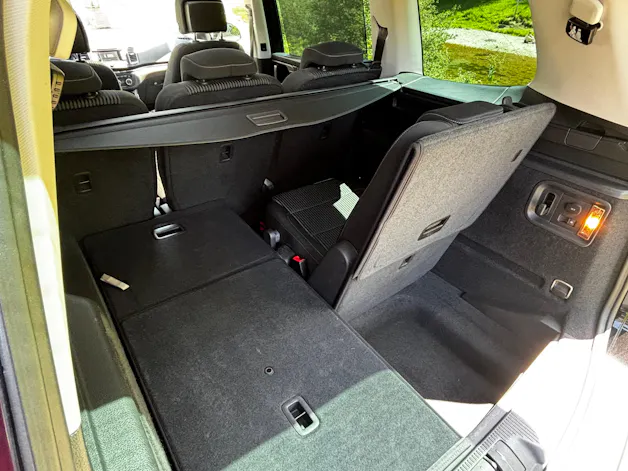 SEAT Alhambra 2.0 TDI 177 Style DSG S/S