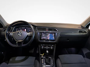 Fahrzeugbild VW Tiguan 2.0 TSI Highline DSG