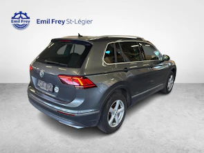 Fahrzeugbild VW Tiguan 2.0 TSI Highline DSG