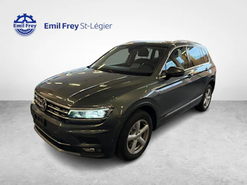 Fahrzeugbild VW Tiguan 2.0 TSI Highline DSG Fahrzeugbild VW Tiguan 2.0 TSI Highline DSG