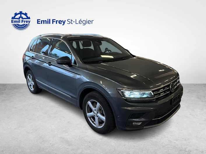 Fahrzeugbild VW TIGUAN