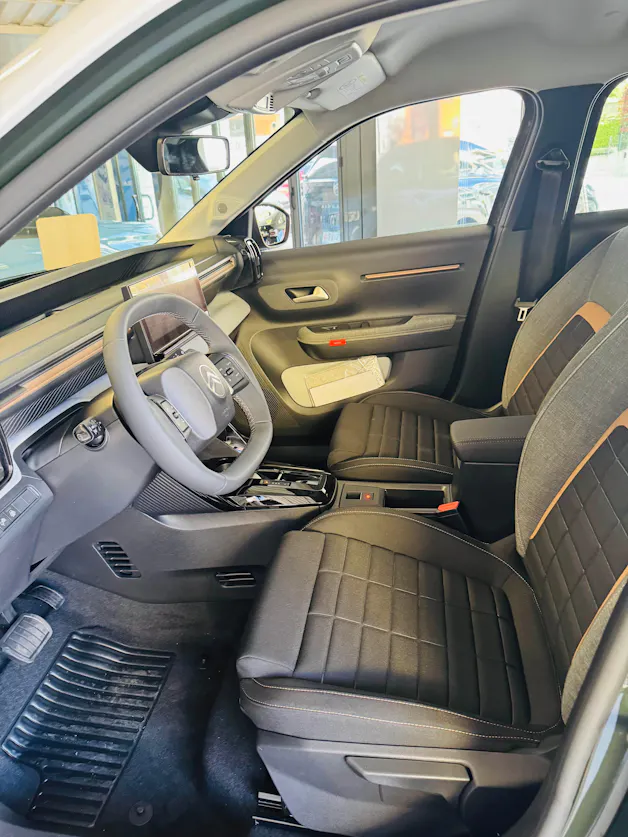 Citroën NEW C3 Aircross 1.2 Hybrid Plus