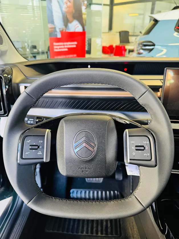 Citroën NEW C3 Aircross 1.2 Hybrid Plus