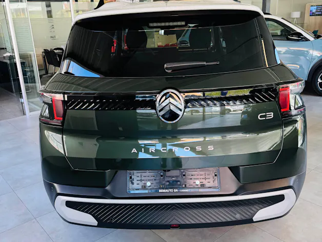 Citroën NEW C3 Aircross 1.2 Hybrid Plus