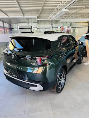 Citroën NEW C3 Aircross 1.2 Hybrid Plus