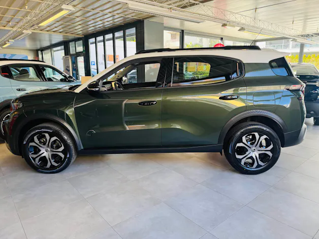 Citroën NEW C3 Aircross 1.2 Hybrid Plus